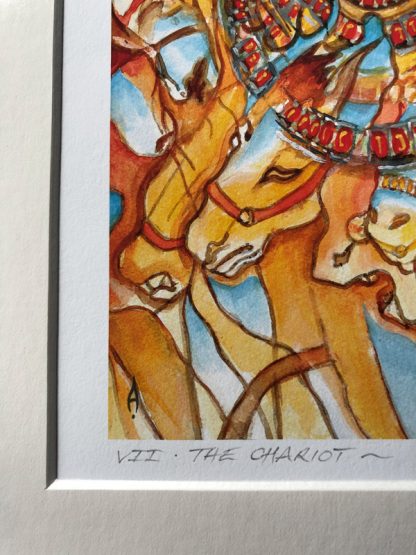 The Chariot VII detail3