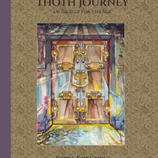 Thoth Journey the book