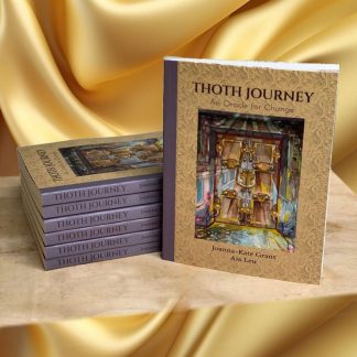 Thoth Journey Book