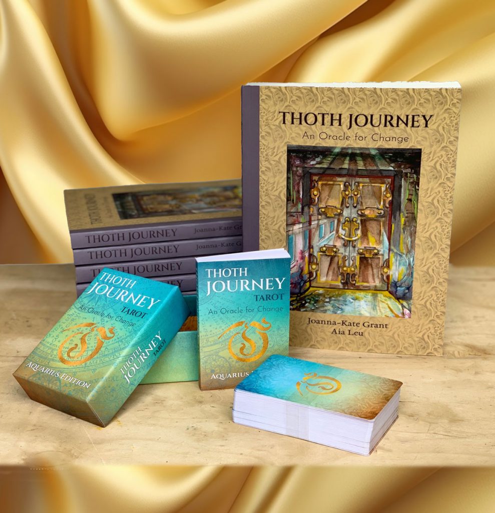 The Thoth Journey Shadow Work Bundle