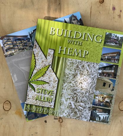 Hemp Building Books Bundle