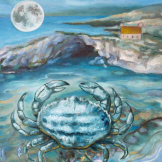Aia Leu Cancer the Crab