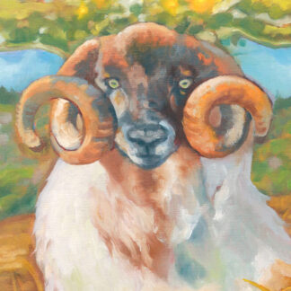 Aries Aia Leu