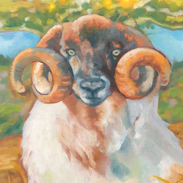 Aries Aia Leu
