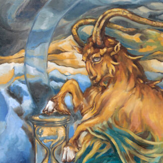 Capricorn Aia Leu