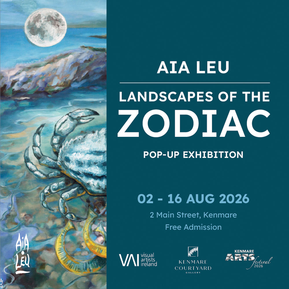 Landscapes of the Zodiac Aia Leu