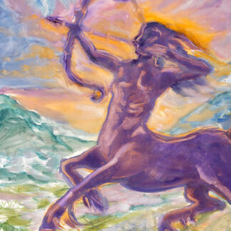 Sagittarius Aia Leu