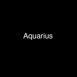 Aquarius