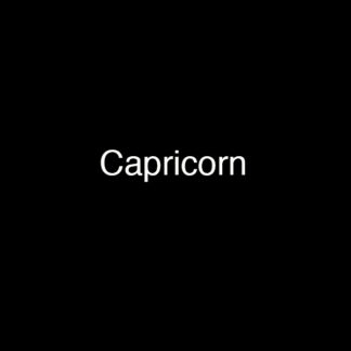 Capricorn